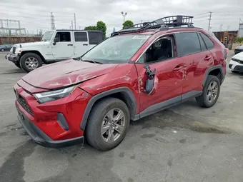2024 Toyota RAV4 2T3W1RFV0RW311872 Lot 52958826