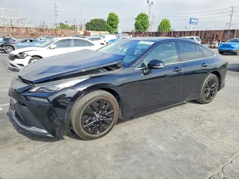 2021 Toyota Mirai JTDAAAAAXMA002241