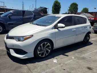 2018 Toyota Corolla JTNKARJE2JJ562221 Lot 56830986