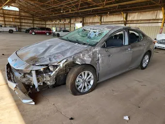 2025 Toyota Camry 4T1DAACK9SU584004 Lot 54225346