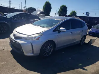 2015 Toyota Prius V JTDZN3EU6FJ039913 Lot 58405006
