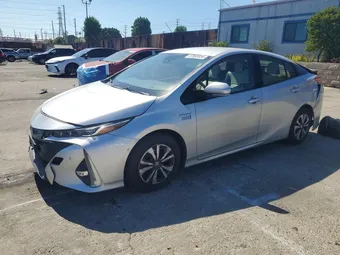 2017 Toyota Prius Prime JTDKARFP1H3005426 Lot 57505836