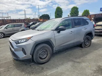 2021 Toyota RAV4 2T3H1RFV0MC147848 Lot 57441316