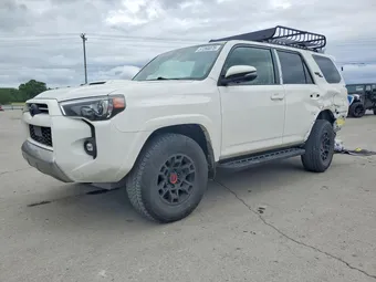 2022 Toyota 4Runner JTERU5JRXN6054265