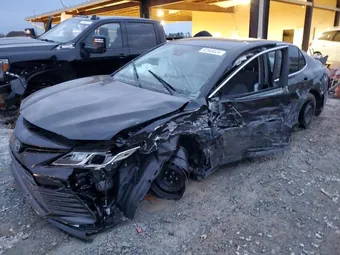 2023 Toyota Camry 4T1C31AK2PU620647 Lot 82848524