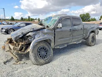 2017 Toyota Tacoma 3TMBZ5DN3HM009768 Lot 55389486