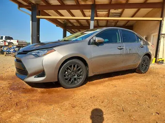 2018 Toyota Corolla 2T1BURHE2JC000655 Lot 55740066