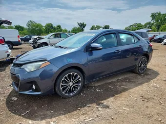 2016 Toyota Corolla 2T1BURHEXGC527772 Lot 55723146