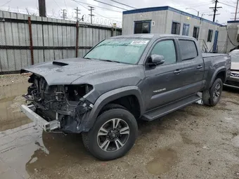 2017 Toyota Tacoma 3TMBZ5DNXHM010013 Lot 86540115