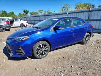 2018 Toyota Corolla 5YFBURHE0JP816618 Lot 52397816