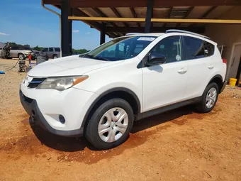 2015 Toyota RAV4 JTMZFREV1FJ059141 Lot 55730726
