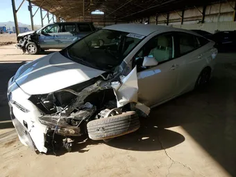 2019 Toyota Prius JTDL9RFU9K3002610 Lot 53792446