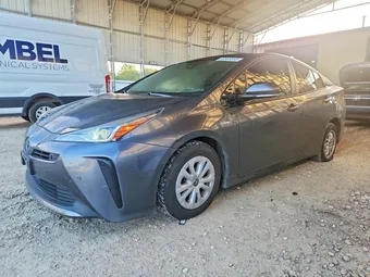 2020 Toyota Prius JTDKARFU0L3118640 Lot 56969836