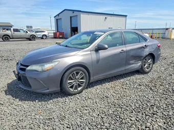 2017 Toyota Camry 4T1BF1FK2HU687827 Lot 58465446