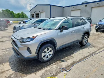 2019 Toyota RAV4 2T3F1RFV5KW036683 Lot 55746796