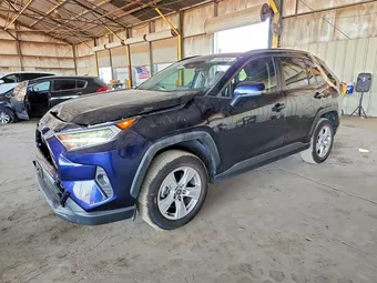 2021 Toyota RAV4 JTMW1RFV7MD064923 Lot 53328346
