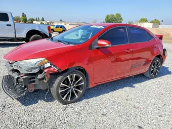 2017 Toyota Corolla 5YFBURHE1HP644691 Lot 55771856