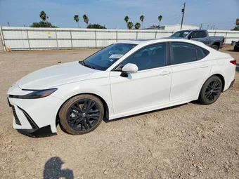 2025 Toyota Camry 4T1DAACK1SU143046 Lot 51538666