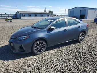 2017 Toyota Corolla 2T1BURHE9HC953566 Lot 57653866