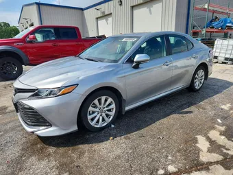 2020 Toyota Camry 4T1L11BK3LU013946 Lot 55680046