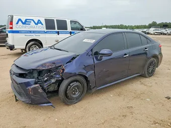 2023 Toyota Corolla 5YFB4MDE9PP037090 Lot 61052686