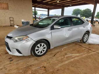 2016 Toyota Corolla 2T1BURHE6GC732442 Lot 55117986