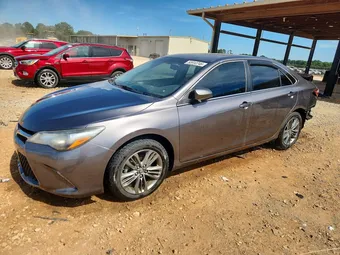 2017 Toyota Camry 4T1BF1FK3HU277876 Lot 55910746