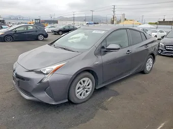 2016 Toyota Prius JTDKBRFU3G3510658 Lot 53282596