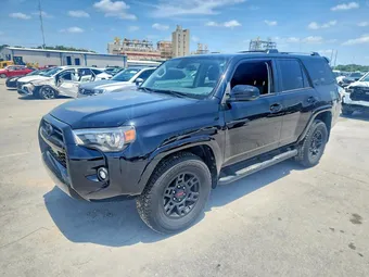 2023 Toyota 4Runner JTEEU5JR3P5291574