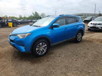 2016 Toyota RAV4 JTMRJREV0GD051904 Lot 53706506