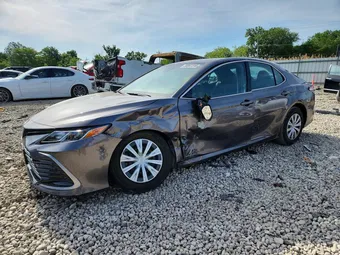 2022 Toyota Camry 4T1C31AKXNU576216 Lot 56047316