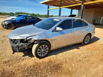 2015 Toyota Camry 4T1BF1FK6FU115320 Lot 55127276
