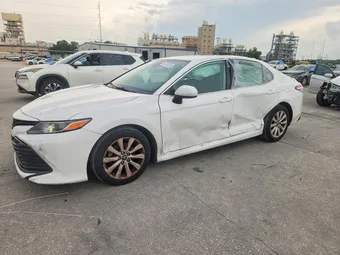 2019 Toyota Camry 4T1B11HK3KU833719 Lot 55726286