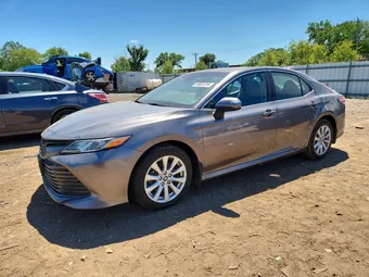 2018 Toyota Camry 4T1B11HK5JU627882 Lot 54631316