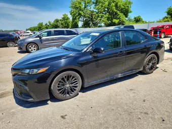 2022 Toyota Camry 4T1G11AK7NU035888 Lot 57700526