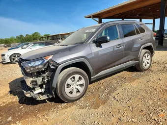 2021 Toyota RAV4 2T3F1RFV5MW238667 Lot 49969646