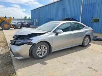 2025 Toyota Camry 4T1DAACK9SU598811 Lot 54852126