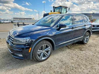2020 Volkswagen Tiguan 3VV4B7AX4LM080437 Lot 58097336