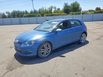 2015 Volkswagen Golf 3VW217AU1FM067077