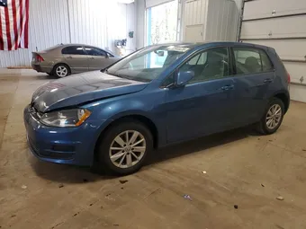 2017 Volkswagen Golf 3VW117AU7HM067275