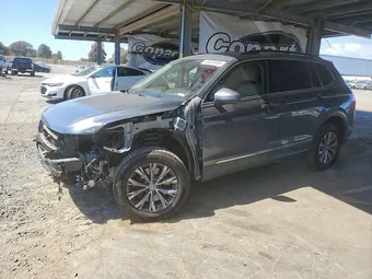 2018 Volkswagen Tiguan 3VV3B7AX8JM002669 Lot 55033666