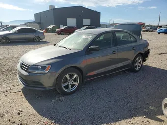 2016 Volkswagen Jetta 3VW167AJ5GM387359 Lot 58308646