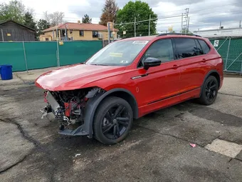 2024 Volkswagen Tiguan 3VV8B7AX0RM200809 Lot 54488026