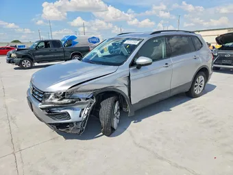 2020 Volkswagen Tiguan 3VV1B7AX1LM047527 Lot 55707266