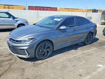 2025 Volkswagen Jetta 3VWEX7BU0SM027867 Lot 53106556