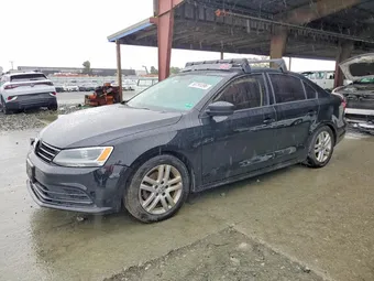 2015 Volkswagen Jetta 3VWLA7AJ5FM210087 Lot 50791896