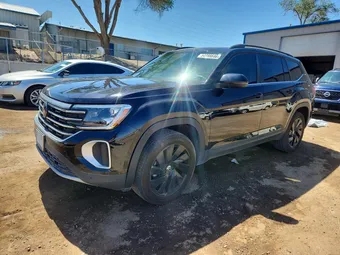 2024 Volkswagen Atlas 1V2JR2CA2RC622104