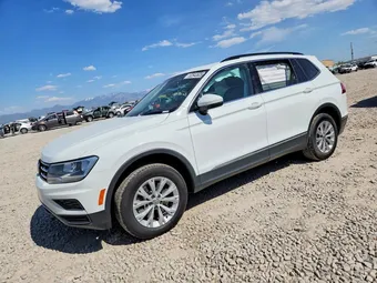 2020 Volkswagen Tiguan 3VV2B7AX7LM002449 Lot 52943626