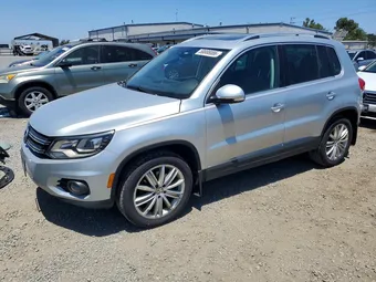 2016 Volkswagen Tiguan WVGBV7AX2GW576013 Lot 58888086
