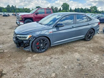 2020 Volkswagen Jetta 3VW6T7BU1LM032495 Lot 56317746